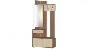 Секция с зеркалом "Инфинити" в Тобольске - tobolsk.mebel-tymen.ru | фото