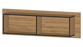 Серия Бостон Антресоль АН-02 дуб вотан в Тобольске - tobolsk.mebel-tymen.ru | фото