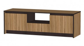 Серия Бостон Тумба ТВ дуб вотан в Тобольске - tobolsk.mebel-tymen.ru | фото