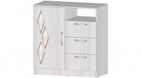 Серия Диана Комод малый в Тобольске - tobolsk.mebel-tymen.ru | фото