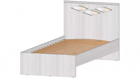 Серия Диана Кровать 900 в Тобольске - tobolsk.mebel-tymen.ru | фото