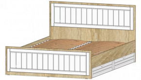 Серия Виктория Кровать 1400 в Тобольске - tobolsk.mebel-tymen.ru | фото