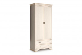 Шкаф 2-дверный "Сиена" в Тобольске - tobolsk.mebel-tymen.ru | фото
