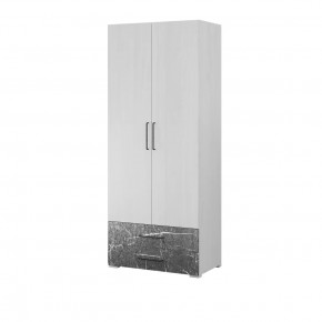 Шкаф 2-х створчатый Теана в Тобольске - tobolsk.mebel-tymen.ru | фото