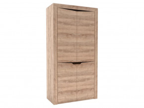 Шкаф 2-х створчатый Версаль-5 Секция-13 Дуб баррик в Тобольске - tobolsk.mebel-tymen.ru | фото