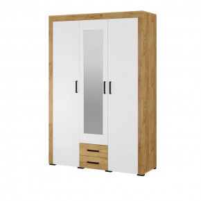 Шкаф 3-х створчатый Адель в Тобольске - tobolsk.mebel-tymen.ru | фото