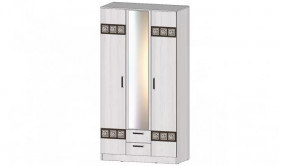 Шкаф 3-х створчатый "Коста-Рика" в Тобольске - tobolsk.mebel-tymen.ru | фото