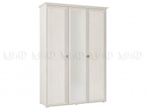 Шкаф 3-х створчатый с зеркалом Престиж-2 в Тобольске - tobolsk.mebel-tymen.ru | фото