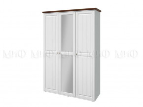 Шкаф 3-х створчатый Валенсия в Тобольске - tobolsk.mebel-tymen.ru | фото
