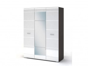 Шкаф 3-х створчатый Вегас в Тобольске - tobolsk.mebel-tymen.ru | фото