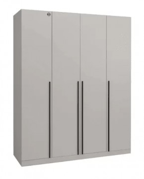 Шкаф 4-х створчатый Николь 24 Кашемир в Тобольске - tobolsk.mebel-tymen.ru | фото