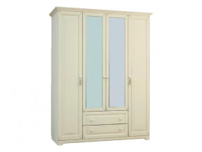 Шкаф 4-створчатый Белла в Тобольске - tobolsk.mebel-tymen.ru | фото