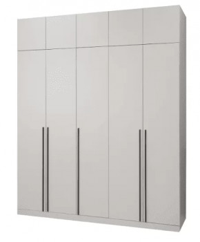 Шкаф 5-ти створчатый Николь 25 Кашемир в Тобольске - tobolsk.mebel-tymen.ru | фото