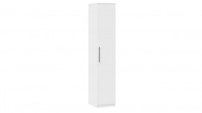 Шкаф для белья «Агата» Белый в Тобольске - tobolsk.mebel-tymen.ru | фото