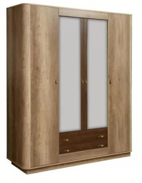 Шкаф для одежды 34.01 Фантазия в Тобольске - tobolsk.mebel-tymen.ru | фото