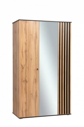 Шкаф для одежды 51.14 Либерти (3-х дв.) (опора h=20мм) в Тобольске - tobolsk.mebel-tymen.ru | фото