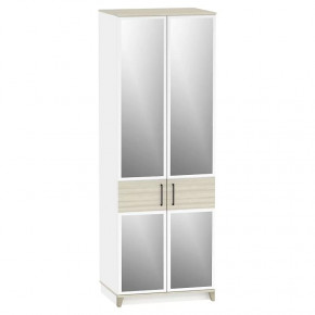 Шкаф для одежды 54 с зеркалом "Aurelio" в Тобольске - tobolsk.mebel-tymen.ru | фото