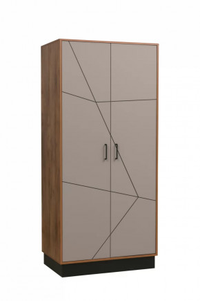 Шкаф для одежды 54.03 Гамма (2-х дв.) в Тобольске - tobolsk.mebel-tymen.ru | фото