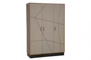 Шкаф для одежды 54.12 Гамма (3-х дв.) в Тобольске - tobolsk.mebel-tymen.ru | фото