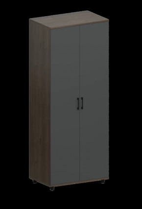 Шкаф для одежды и белья ШК-5002 Грейс в Тобольске - tobolsk.mebel-tymen.ru | фото