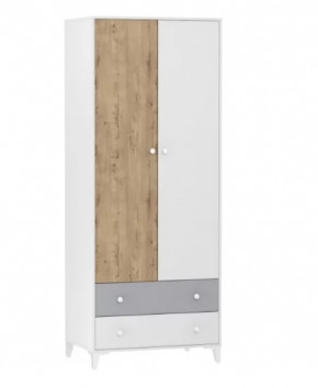 Шкаф для одежды Морти НМ 041.10 в Тобольске - tobolsk.mebel-tymen.ru | фото