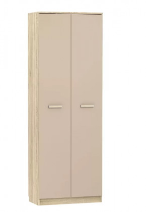 Шкаф для одежды НМ 013.02-02 М Акварель в Тобольске - tobolsk.mebel-tymen.ru | фото