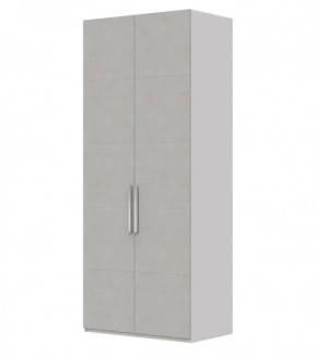 Шкаф для одежды ШР-2 "Вива" (белый глянец) в Тобольске - tobolsk.mebel-tymen.ru | фото