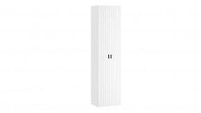 Шкаф для одежды «Тиффани» Исп. 2 Белый снег, Белый софт в Тобольске - tobolsk.mebel-tymen.ru | фото