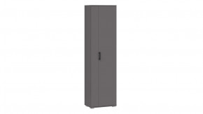 Шкаф для одежды «Эрика» Тип 2 Графит Серый в Тобольске - tobolsk.mebel-tymen.ru | фото