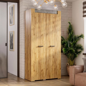 Шкаф двухстворчатый Франк ШК-45 в Тобольске - tobolsk.mebel-tymen.ru | фото