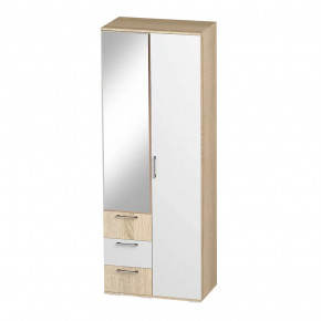 Шкаф двухстворчатый ШК-12 Белладжио в Тобольске - tobolsk.mebel-tymen.ru | фото