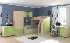 Шкаф и полка Соня-3 в Тобольске - tobolsk.mebel-tymen.ru | фото