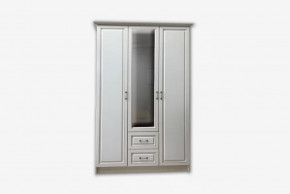 Шкаф "Женева" Модуль №2, 3-створчатый в Тобольске - tobolsk.mebel-tymen.ru | фото