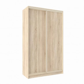 Шкаф-купе 1350 Домашний лдсп/лдсп в Тобольске - tobolsk.mebel-tymen.ru | фото