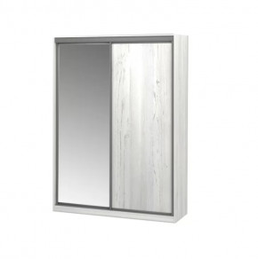 Шкаф-купе 1600 с зеркалом Винтер - 6.16 в Тобольске - tobolsk.mebel-tymen.ru | фото