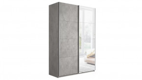 Шкаф-купе 2-х дверный «Траст» в Тобольске - tobolsk.mebel-tymen.ru | фото