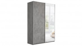 Шкаф-купе 2-х дверный «Траст» в Тобольске - tobolsk.mebel-tymen.ru | фото