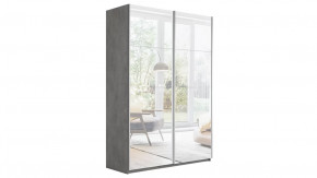 Шкаф-купе 2-х дверный «Траст» в Тобольске - tobolsk.mebel-tymen.ru | фото