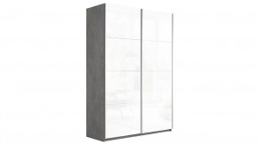 Шкаф-купе 2-х дверный «Траст» в Тобольске - tobolsk.mebel-tymen.ru | фото