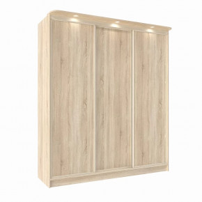 Шкаф-купе 2000 Домашний лдсп/лдсп в Тобольске - tobolsk.mebel-tymen.ru | фото