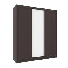 Шкаф-купе 2000 Домашний (зеркало/лдсп) в Тобольске - tobolsk.mebel-tymen.ru | фото