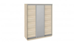 Шкаф-купе 3-х дверный «Румер» в Тобольске - tobolsk.mebel-tymen.ru | фото