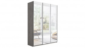 Шкаф-купе 3-х дверный «Траст» в Тобольске - tobolsk.mebel-tymen.ru | фото