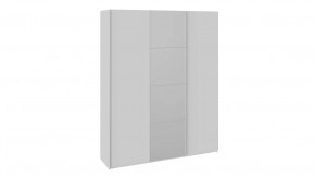 Шкаф-купе 3-х дверный «Траст» в Тобольске - tobolsk.mebel-tymen.ru | фото