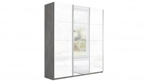 Шкаф-купе 3-х дверный «Траст» в Тобольске - tobolsk.mebel-tymen.ru | фото