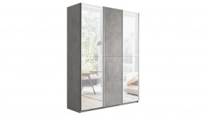 Шкаф-купе 3-х дверный «Траст» в Тобольске - tobolsk.mebel-tymen.ru | фото