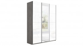 Шкаф-купе 3-х дверный «Траст» в Тобольске - tobolsk.mebel-tymen.ru | фото