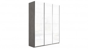 Шкаф-купе 3-х дверный «Траст» в Тобольске - tobolsk.mebel-tymen.ru | фото