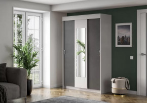 Шкаф-купе Бассо в Тобольске - tobolsk.mebel-tymen.ru | фото