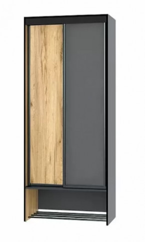 Шкаф-купе без зеркала Ольга-Лофт 10.1 в Тобольске - tobolsk.mebel-tymen.ru | фото